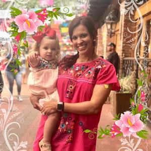 Meet your Posher, Andrea